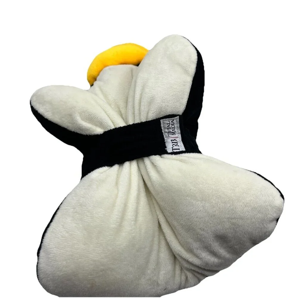 Iceburgh Pittsburgh Penguins Mascot Pillow Lot Neck Travel SGA Bed Bedding NHL